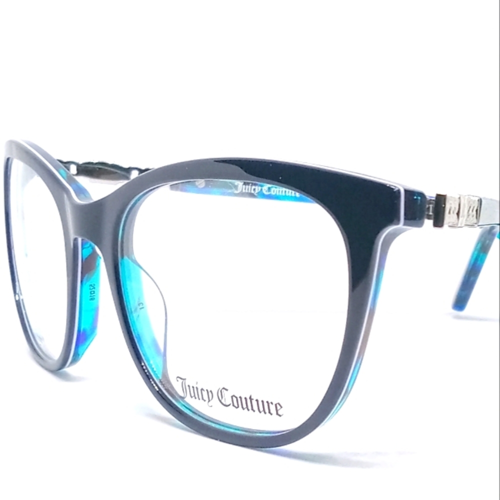 JUICY COUTURE "JU173" EYEGLASSES WITH DEMO LENS: